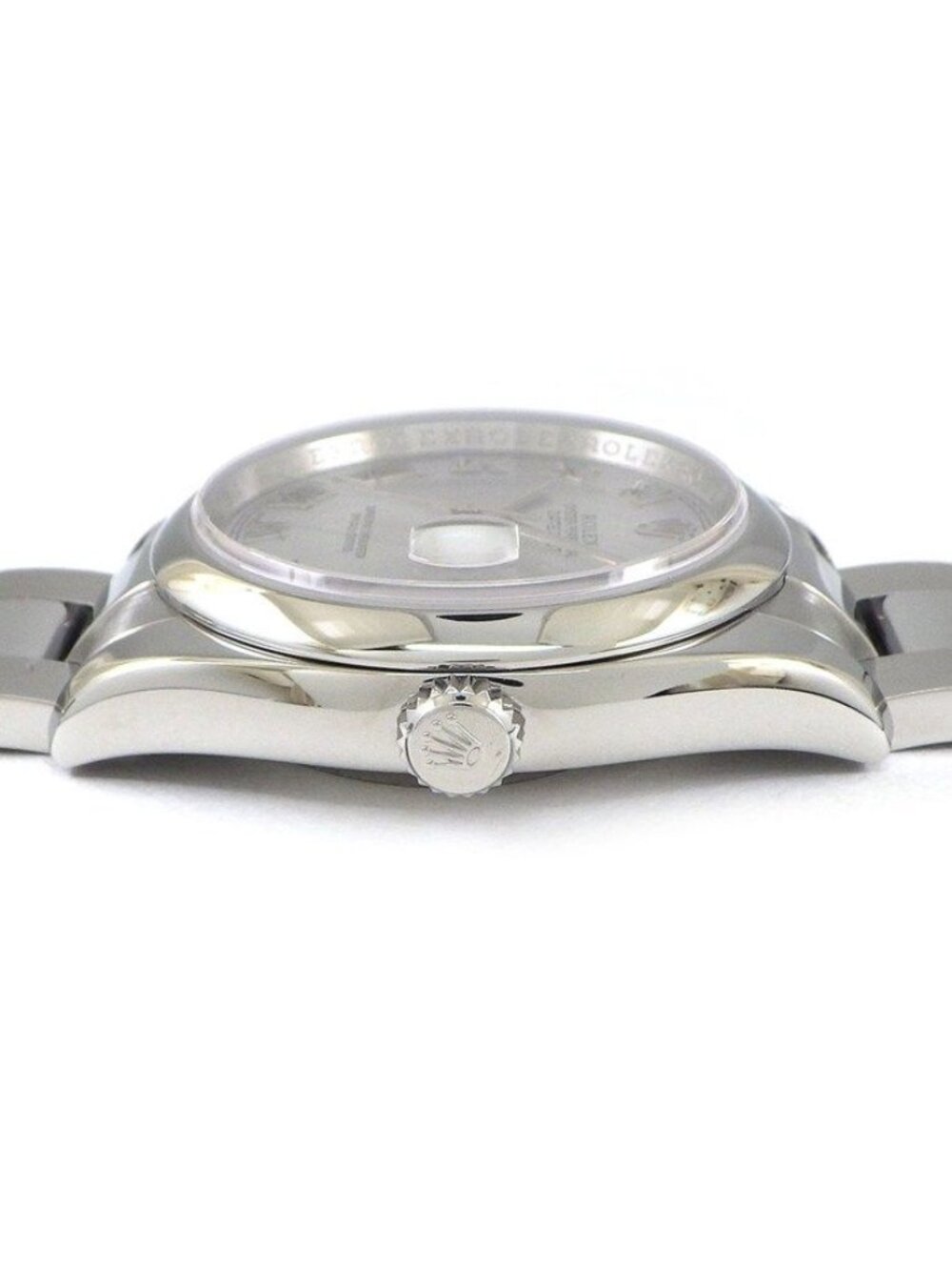 Rolex Watch Datejust M Number Roulette
